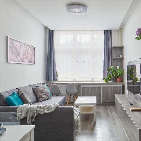 Minimalist Apartment On Wenceslas Square By Prague Days Luaran gambar